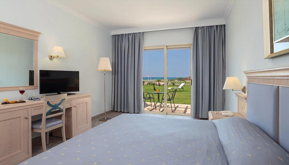 accommodation lindos rhodes