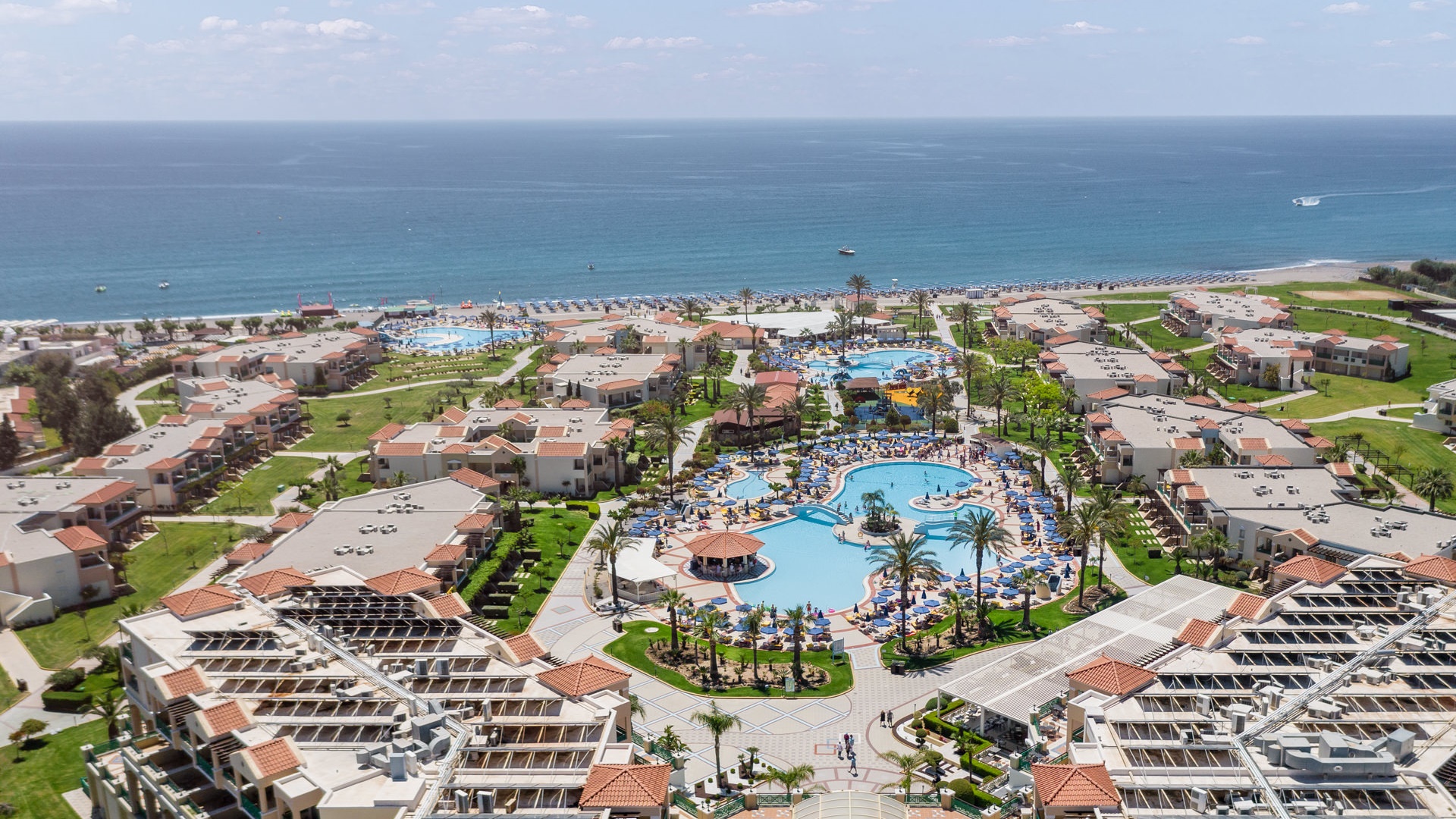 Lindos princess on sale beach hotel