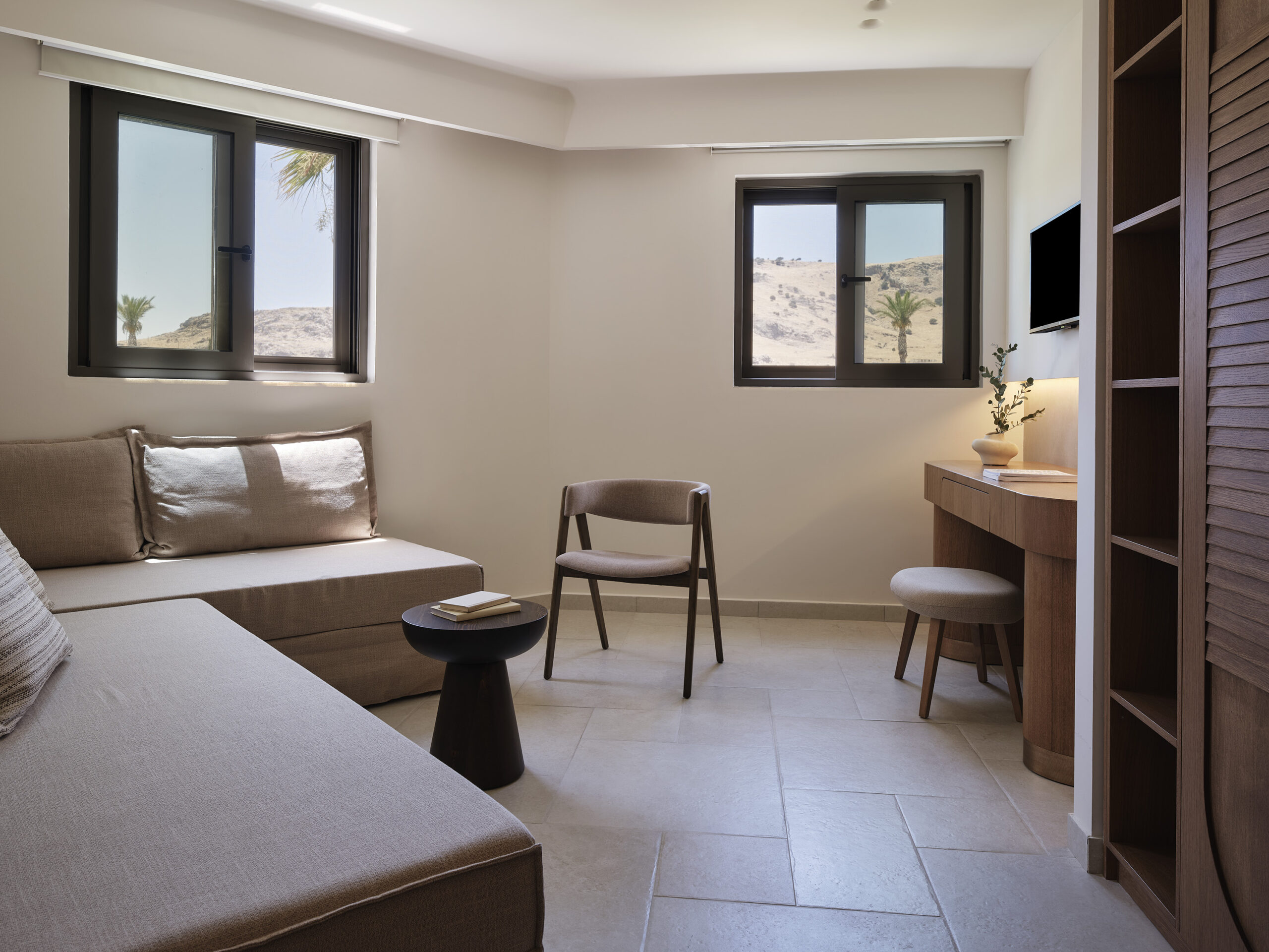 family suite garden view 9
