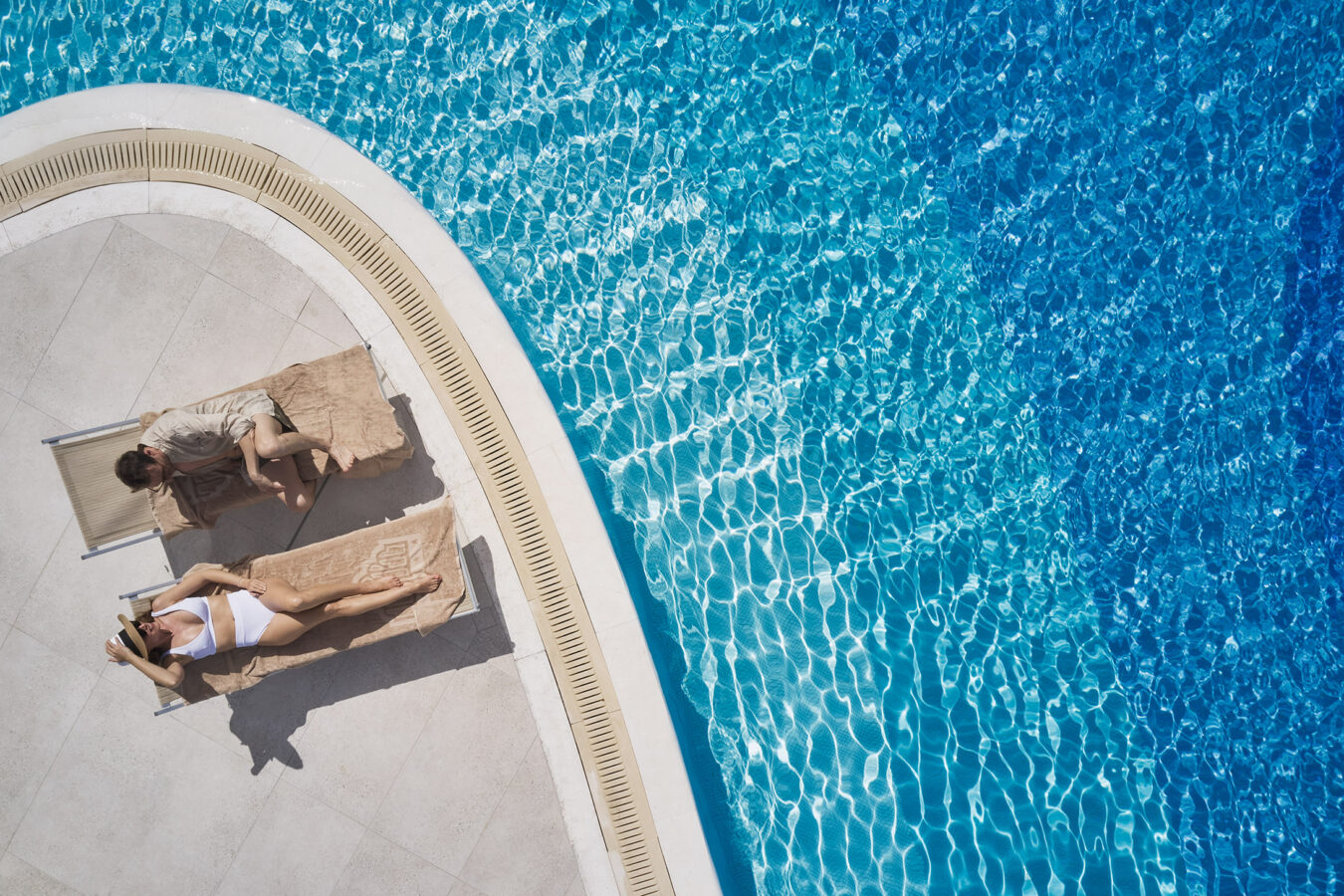 H Hotels Collection luxury Rhodes hotels 5-star pool facilities.